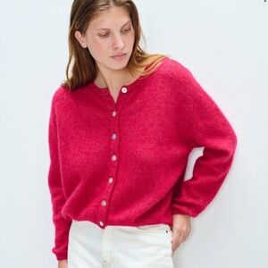 NWT American Vintage Vitow Cardigan Size L